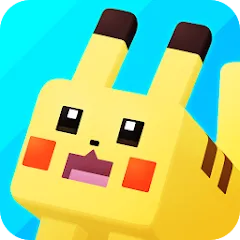 Взлом Pokémon Quest  [МОД Menu] - последняя версия apk на Андроид