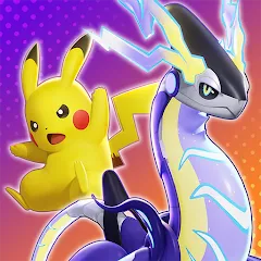 Взлом Pokémon UNITE  [МОД Все открыто] - последняя версия apk на Андроид