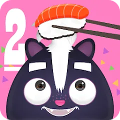 Взлом TO-FU Oh!SUSHI 2  [МОД Все открыто] - стабильная версия apk на Андроид