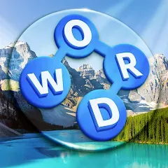 Взлом Zen Word® - Relax Puzzle Game (Зен Ворд)  [МОД Unlocked] - последняя версия apk на Андроид