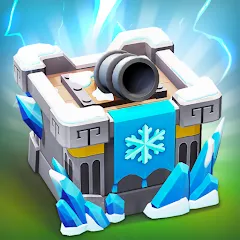 Скачать взлом Tower Defense PvP:Tower Royale (Тауэр Роял)  [МОД Menu] - стабильная версия apk на Андроид