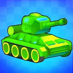 Взломанная Tank Commander: Army Survival (Танк Коммандер)  [МОД Меню] - полная версия apk на Андроид