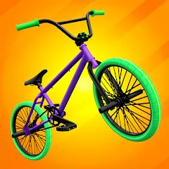 Взломанная Max Air BMX (Макс Эйр БМХ)  [МОД Бесконечные монеты] - полная версия apk на Андроид