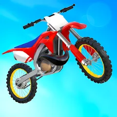 Взлом Max Air Motocross (Макс Эйр Мотокросс)  [МОД Unlimited Money] - стабильная версия apk на Андроид