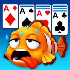 Скачать взлом Solitaire Ocean  [МОД Unlocked] - последняя версия apk на Андроид