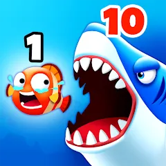 Скачать взлом Solitaire Fish  [МОД Все открыто] - последняя версия apk на Андроид