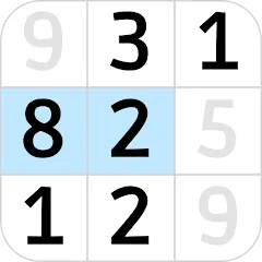 Скачать взломанную Number Crunch - Number Games (Намбер Пазл)  [МОД Все открыто] - последняя версия apk на Андроид