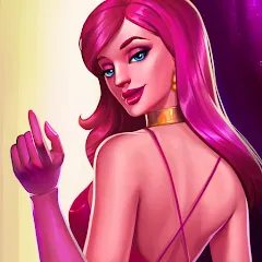 Скачать взломанную xLove Connection: Online Party (ОКЕЙ)  [МОД Unlocked] - стабильная версия apk на Андроид