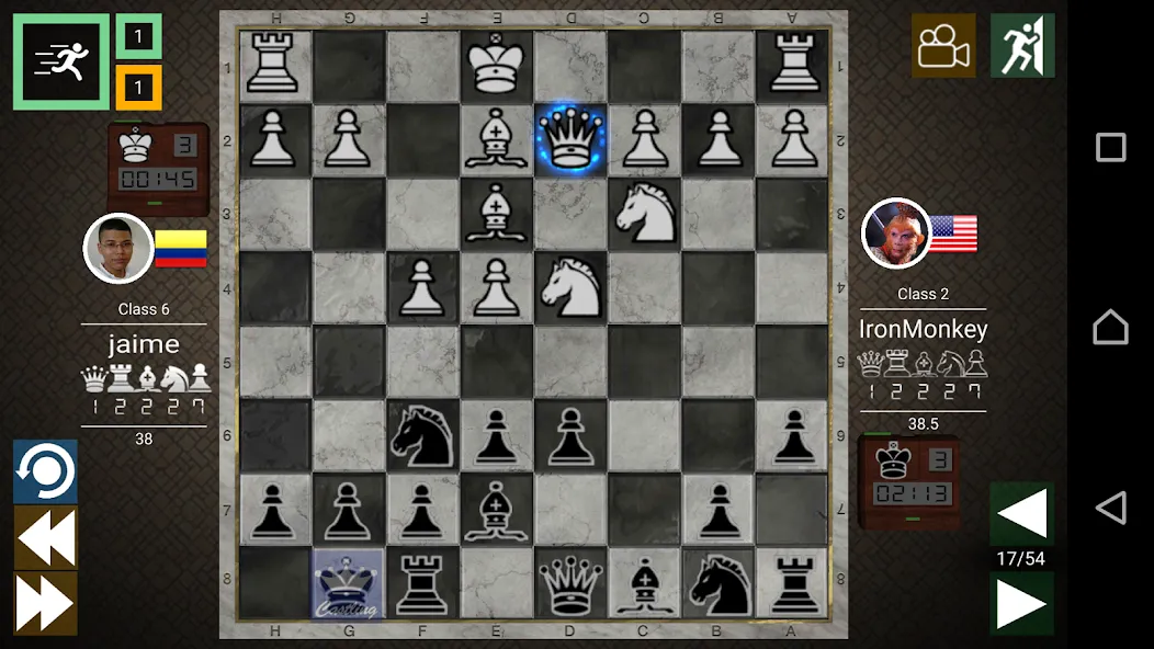 World Chess Championship  [МОД Бесконечные деньги] Screenshot 2