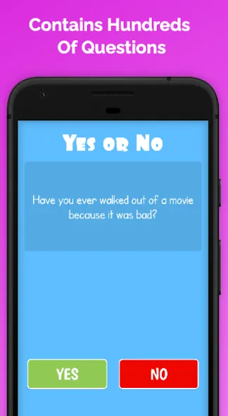 Yes or No (Да или Нет)  [МОД Unlimited Money] Screenshot 1