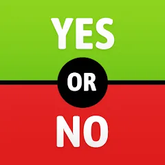 Взломанная Yes or No (Да или Нет)  [МОД Unlimited Money] - стабильная версия apk на Андроид