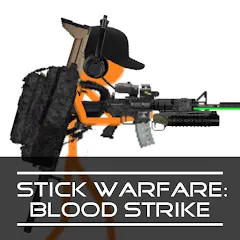 Скачать взлом Stick Warfare: Blood Strike (Стик Варфаре)  [МОД Много монет] - последняя версия apk на Андроид