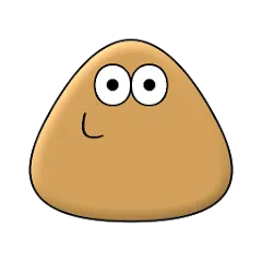 Взлом Pou (Пуо)  [МОД Много монет] - последняя версия apk на Андроид