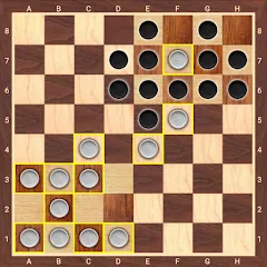 Взломанная Ugolki - Checkers - Dama  [МОД Бесконечные монеты] - последняя версия apk на Андроид