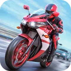 Скачать взлом Racing Fever: Moto (Рейсинг Фивер)  [МОД Бесконечные монеты] - полная версия apk на Андроид