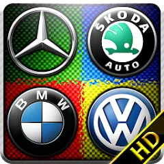 Скачать взлом Cars Logo Quiz HD  [МОД Меню] - полная версия apk на Андроид