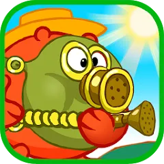 Скачать взлом Смешарики. Некультурный  [МОД Unlocked] - полная версия apk на Андроид