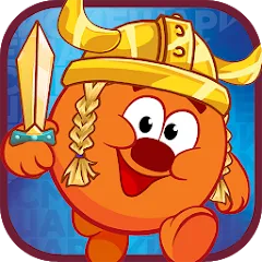 Взлом Смешарики. Вальхалла  [МОД Mega Pack] - последняя версия apk на Андроид