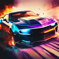 Взлом Drag Racing: Streets (ДрагРейсинг)  [МОД Mega Pack] - стабильная версия apk на Андроид