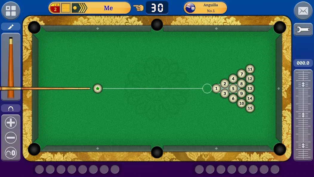 russian billiards 2024  [МОД Бесконечные деньги] Screenshot 2