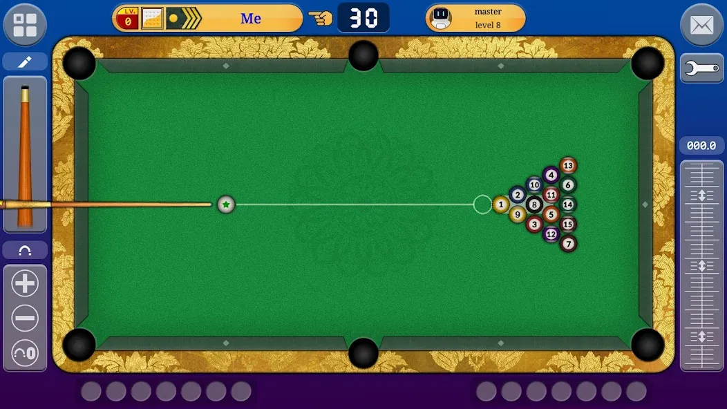 russian billiards 2024  [МОД Бесконечные деньги] Screenshot 4