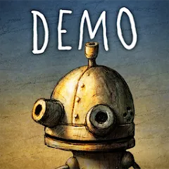 Скачать взломанную Machinarium Demo (Махинариум)  [МОД Меню] - последняя версия apk на Андроид