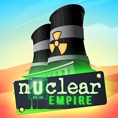 Взломанная Nuclear Tycoon: idle simulator (Ньюклидель)  [МОД Все открыто] - стабильная версия apk на Андроид