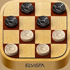 Взломанная Checkers Online Elite  [МОД Все открыто] - стабильная версия apk на Андроид