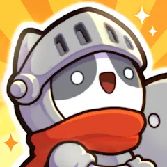 Скачать взлом Cat Hero : Idle RPG (Кэт Хиро)  [МОД Unlimited Money] - полная версия apk на Андроид