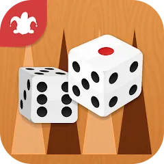 Взлом Backgammon Online (Тавла Онлайн)  [МОД Unlocked] - последняя версия apk на Андроид