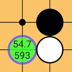 Скачать взломанную Lazy Baduk (Лази Бадук)  [МОД Много монет] - полная версия apk на Андроид