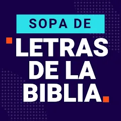 Скачать взломанную Sopa de Letras de la Bíblia  [МОД Все открыто] - стабильная версия apk на Андроид