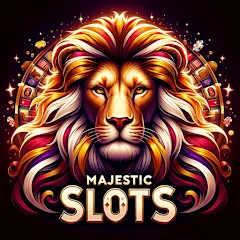 Скачать взлом Majestic Slots: Slot Machine  [МОД Меню] - полная версия apk на Андроид