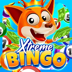 Скачать взломанную Xtreme Bingo! Slots Bingo Game  [МОД Меню] - стабильная версия apk на Андроид