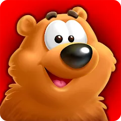 Взломанная Toon Blast (Тун Бласт)  [МОД Меню] - последняя версия apk на Андроид