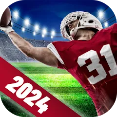 Взломанная Fantasy Football Bowl Manager (Американ)  [МОД Unlimited Money] - полная версия apk на Андроид