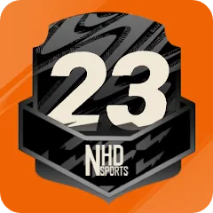 Скачать взлом NHDFUT 23 Draft & Packs  [МОД Unlocked] - последняя версия apk на Андроид