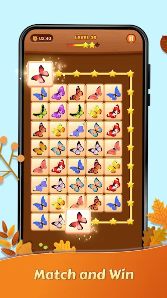 Onet Puzzle - Tile Match Game (Онет Пазл)  [МОД Меню] Screenshot 3