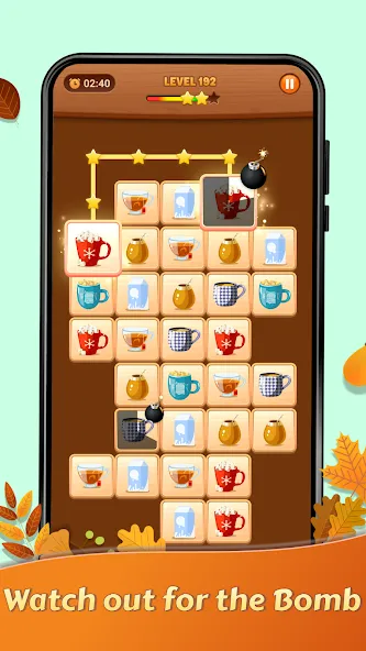 Onet Puzzle - Tile Match Game (Онет Пазл)  [МОД Меню] Screenshot 4