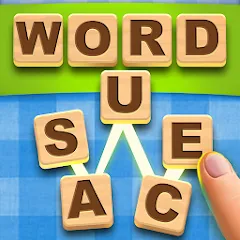 Скачать взлом Word Sauce: Word Connect  [МОД Unlocked] - полная версия apk на Андроид