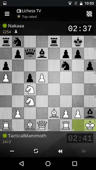 lichess • Free Online Chess  [МОД Много денег] Screenshot 1