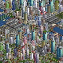 Взлом OpenTTD (Открой ТТД)  [МОД Menu] - полная версия apk на Андроид