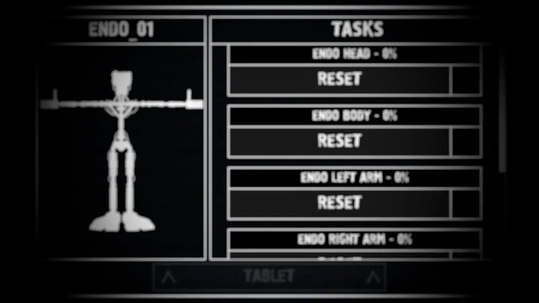 Animatronic Salvage  [МОД Menu] Screenshot 2