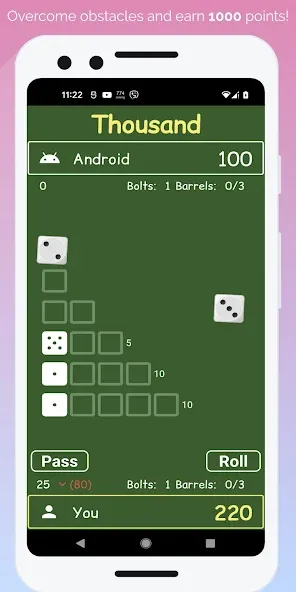 Dice Games  [МОД Mega Pack] Screenshot 2