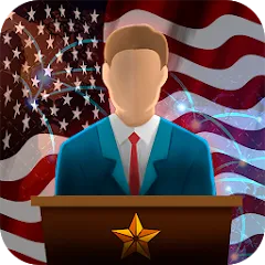 Скачать взлом President Simulator Lite  [МОД Много денег] - стабильная версия apk на Андроид