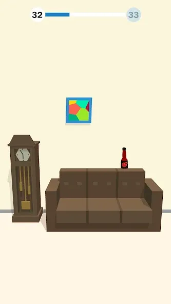 Bottle Flip 3D — Tap & Jump (Ботл Флип 3Д)  [МОД Все открыто] Screenshot 5