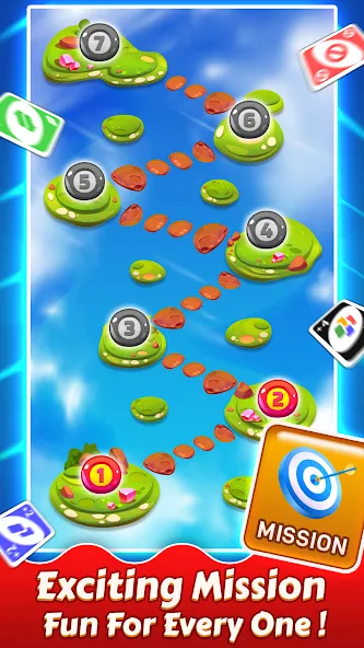 Uno - Party Card Game (Уно)  [МОД Menu] Screenshot 5