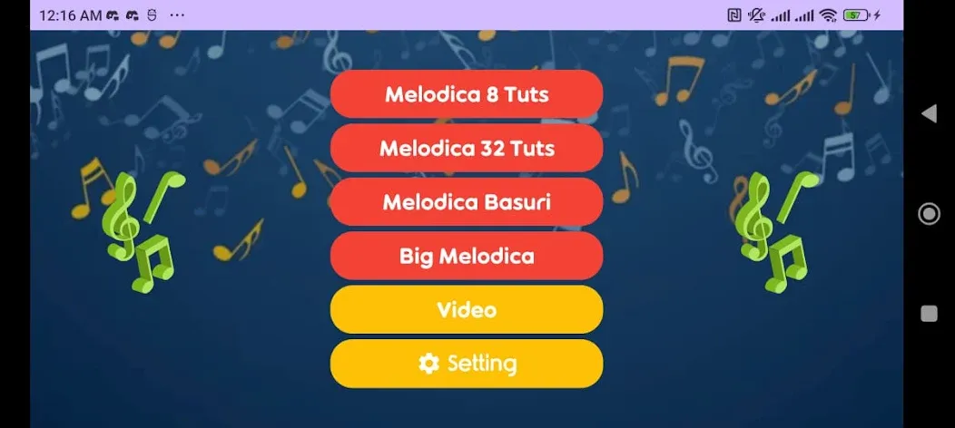 Virtual Melodica  [МОД Unlimited Money] Screenshot 1