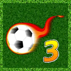 Взлом True Football 3 (Тру Футбол 3)  [МОД Menu] - полная версия apk на Андроид