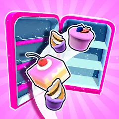 Скачать взломанную Hole and Fill: Collect Master! (Хол и Филл)  [МОД Unlocked] - полная версия apk на Андроид